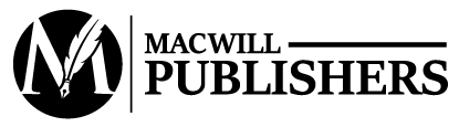 logo of Macwill Publishers in black
